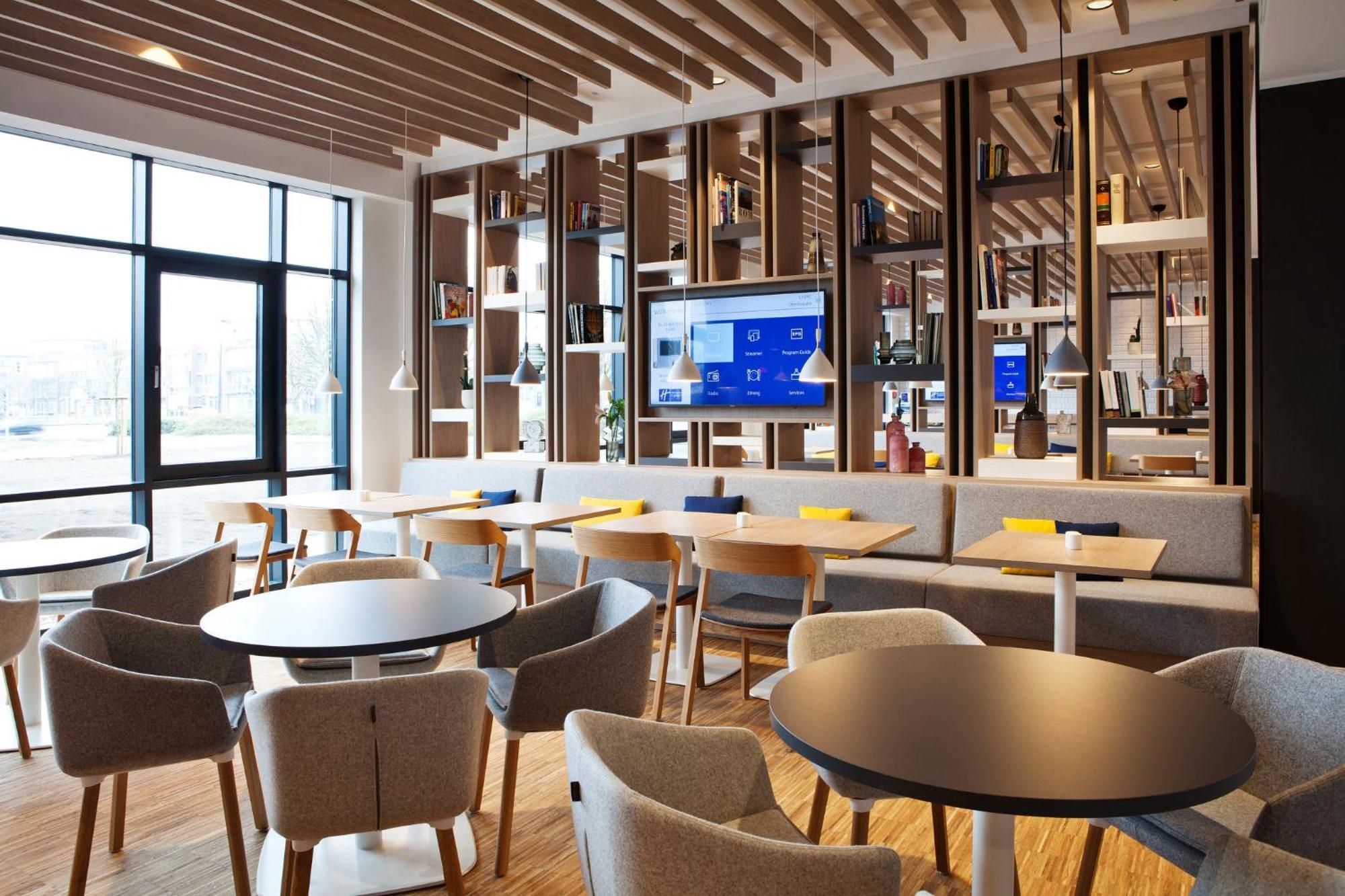 Aparthotel Express & - Basel - By Ihg