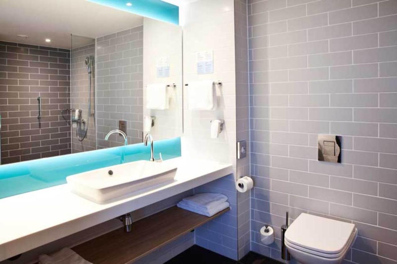 Aparthotel Express & - Basel - By Ihg Allschwil