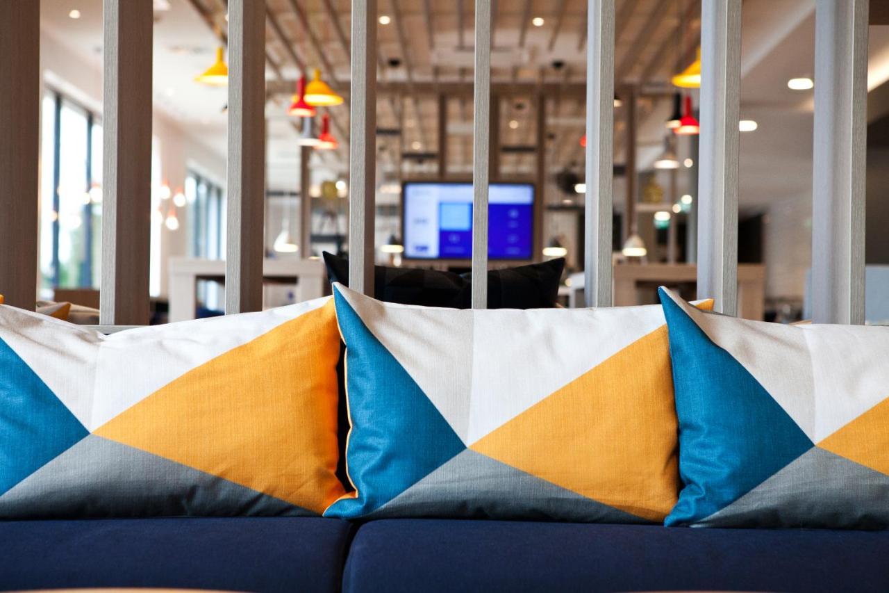 Express & - Basel - By Ihg Aparthotel Allschwil
