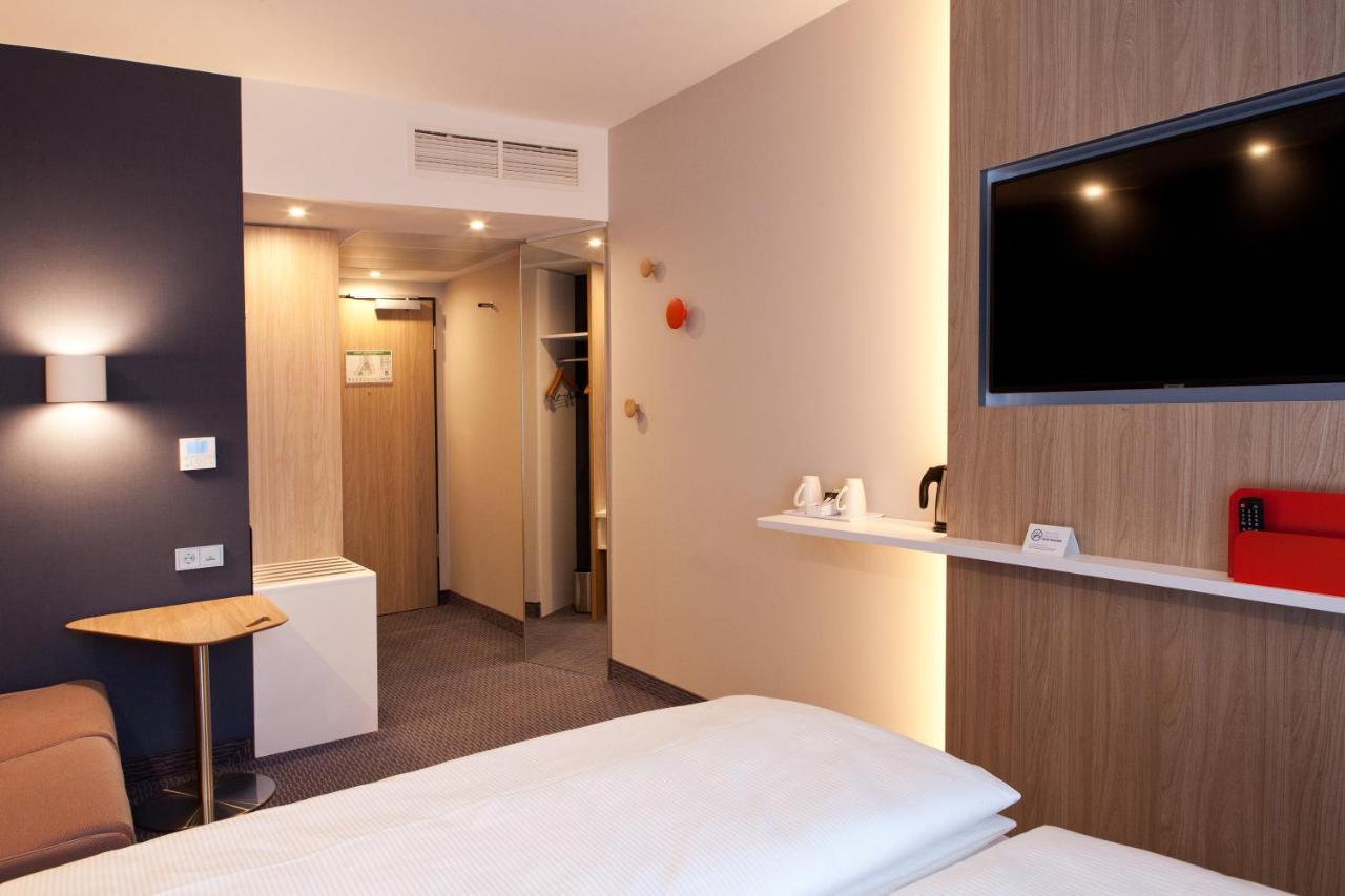 Aparthotel Express & - Basel - By Ihg Allschwil