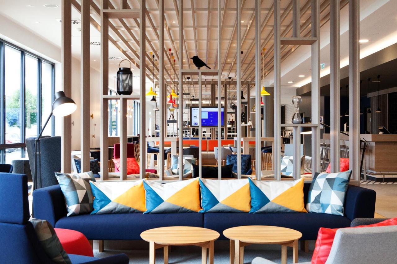 Express & - Basel - By Ihg 3* Allschwil