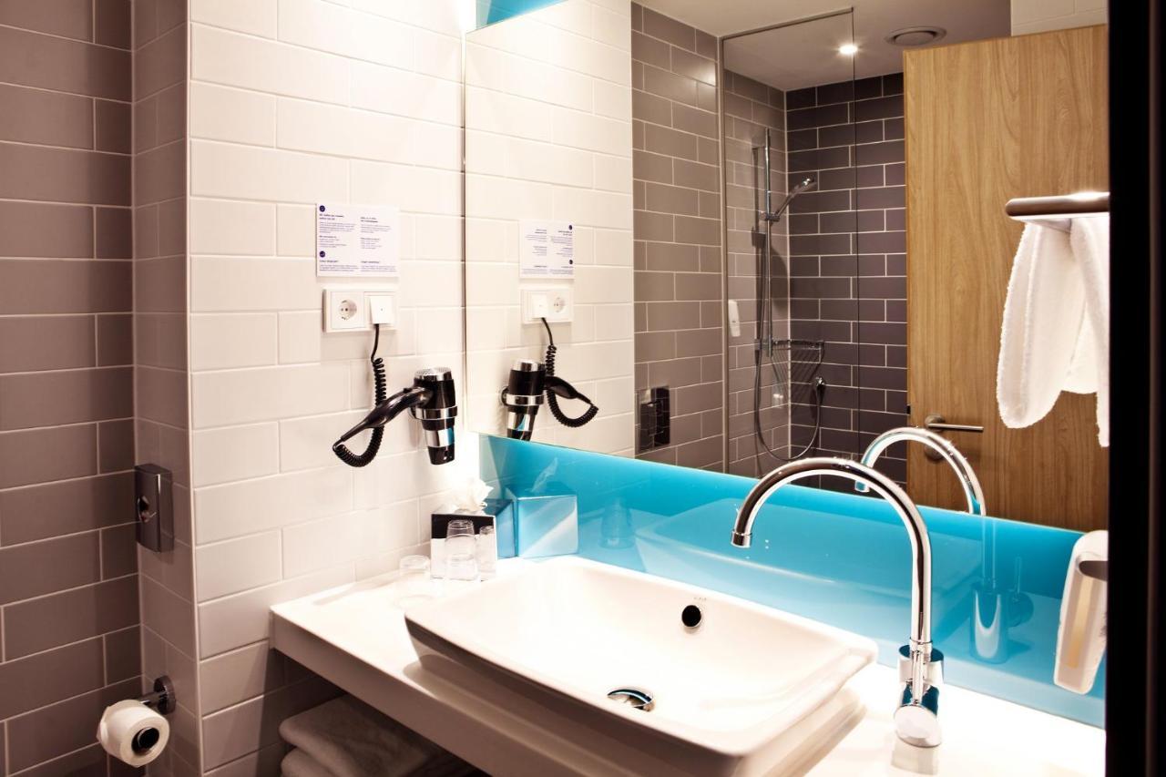 Express & - Basel - By Ihg Aparthotel