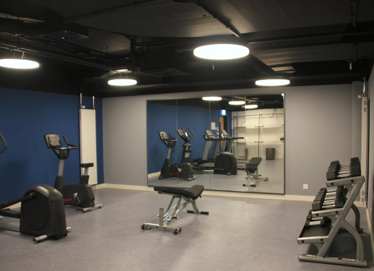 Aparthotel Express & - Basel - By Ihg Allschwil