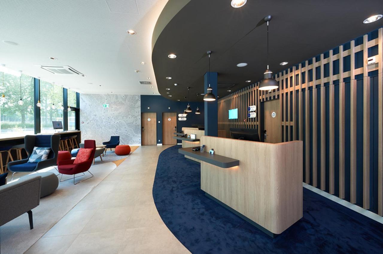 Express & - Basel - By Ihg 3*