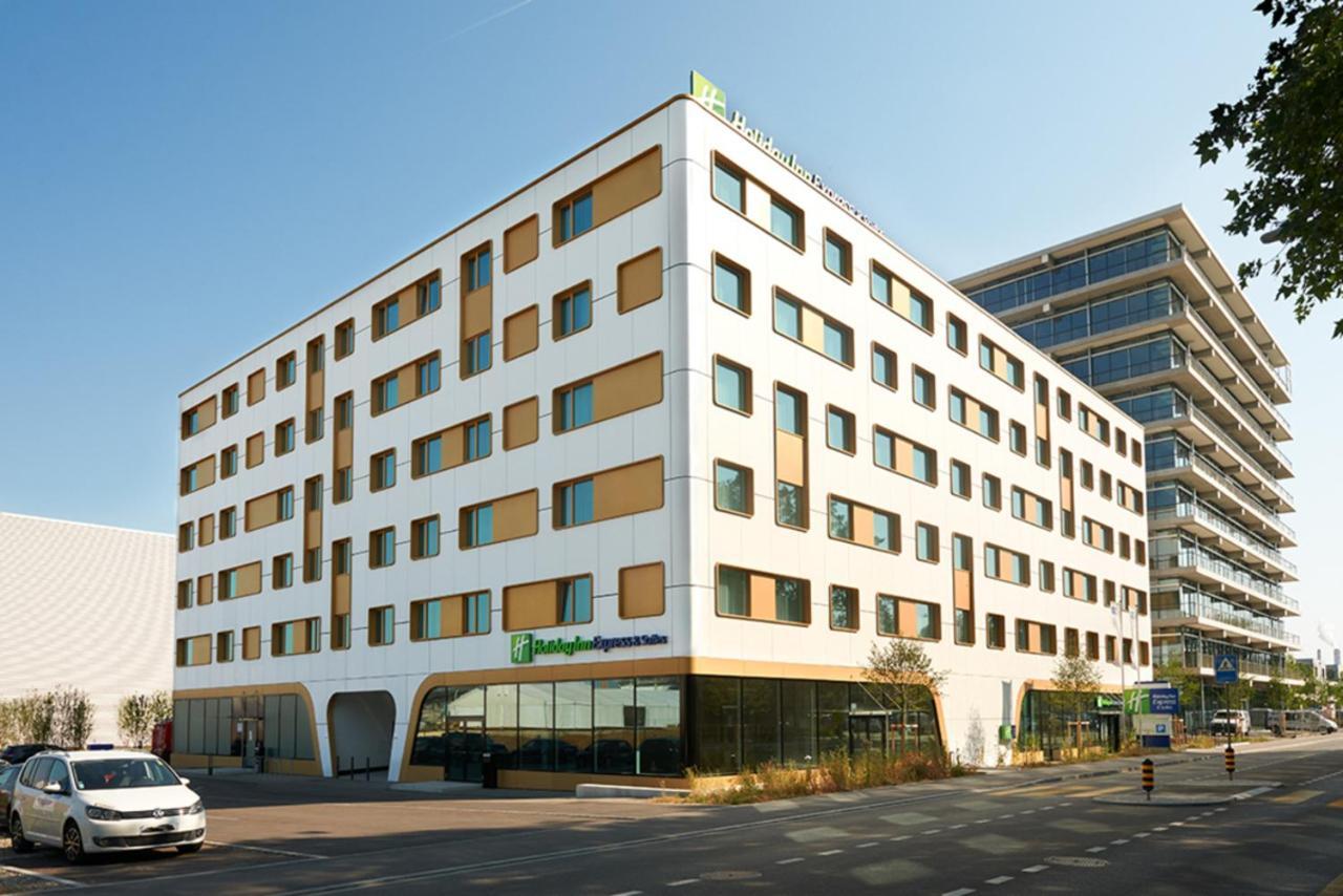 Express & - Basel - By Ihg Aparthotel