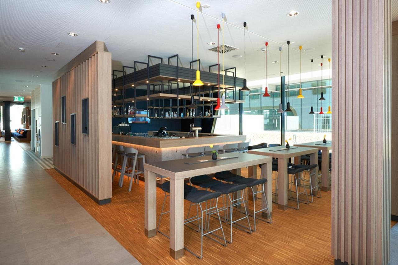 Express & - Basel - By Ihg Aparthotel 3*