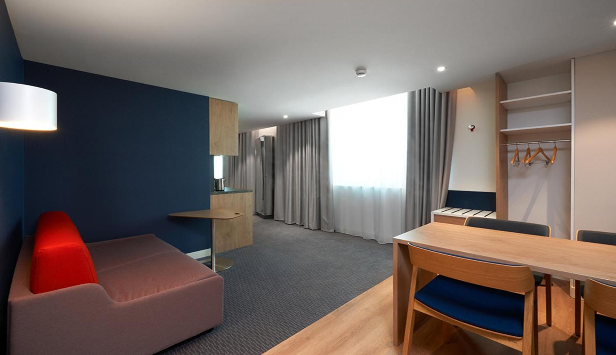 Aparthotel Express & - Basel - By Ihg