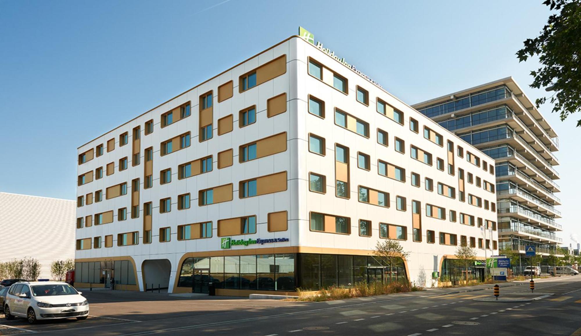 Express & - Basel - By Ihg