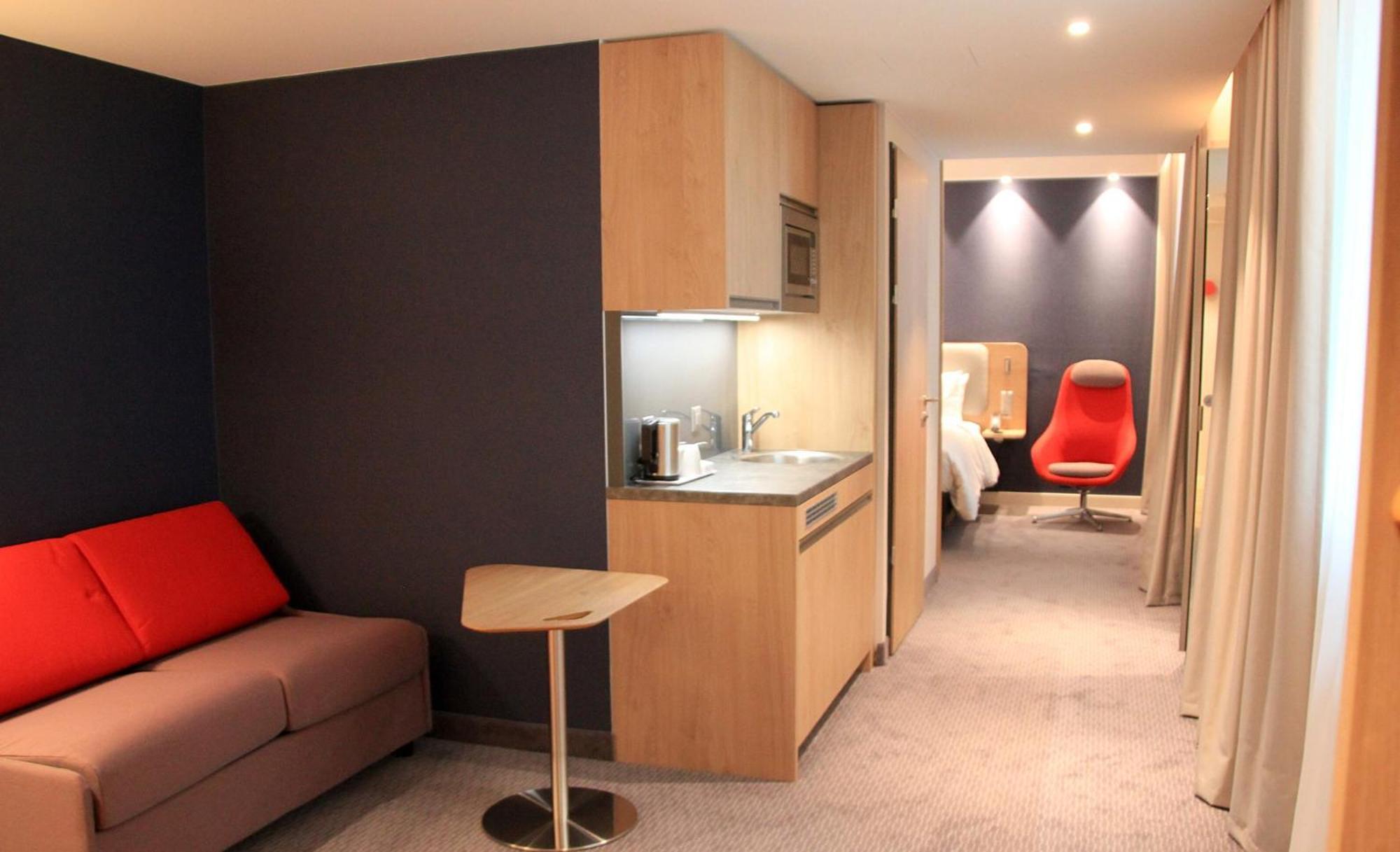 Aparthotel Express & - Basel - By Ihg Allschwil