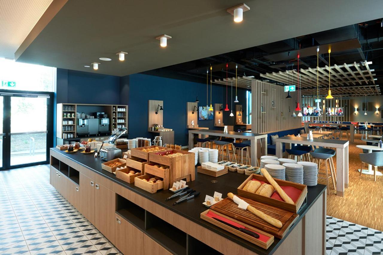 Express & - Basel - By Ihg Apart-hotel Allschwil